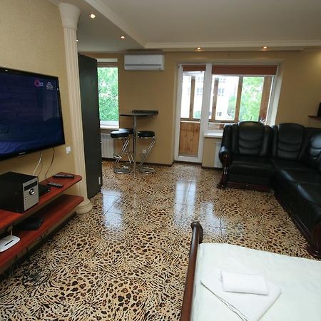 Pechersk Apartment In Kiev Center Екстериор снимка