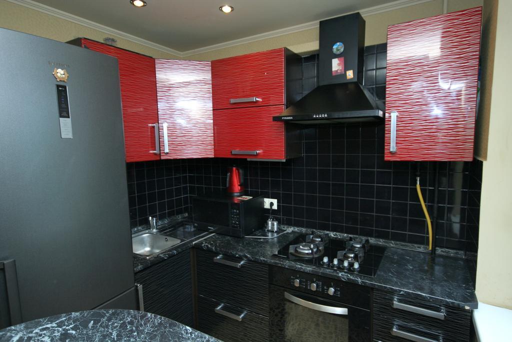 Pechersk Apartment In Kiev Center Стая снимка
